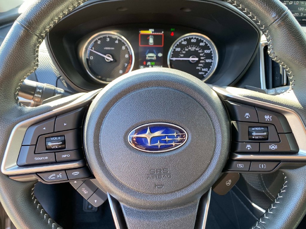 Used 2024 Brown Subaru Touring image 21