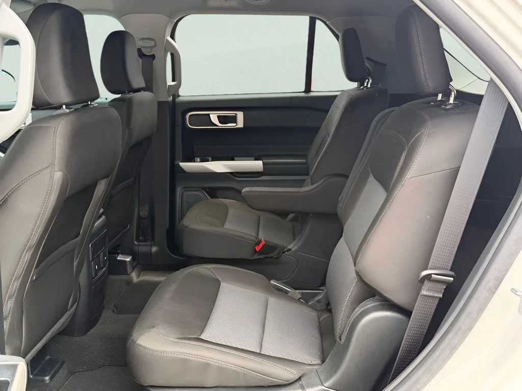 Used 2023 White Ford XLT image 25