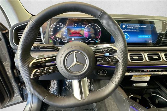 New 2026 Selenite Grey Metallic Mercedes-Benz GLS 450 image 41
