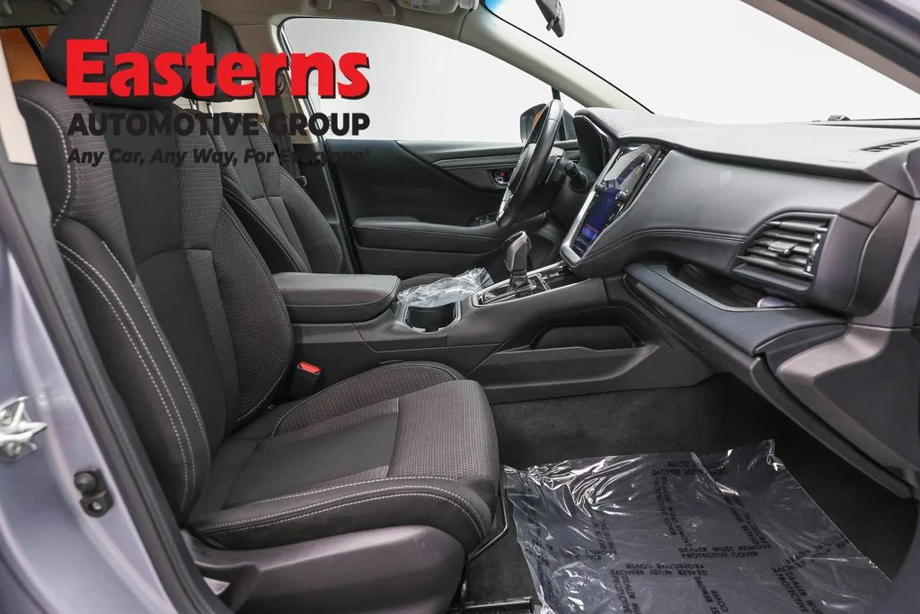 Used 2022 Silver Subaru Premium image 24