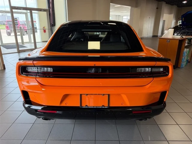 New 2026 Peel Out Exterior Paint Dodge Scat Pack Plus image 5