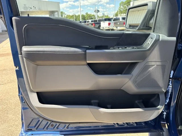 Used 2024 Blue Ford XLT image 44