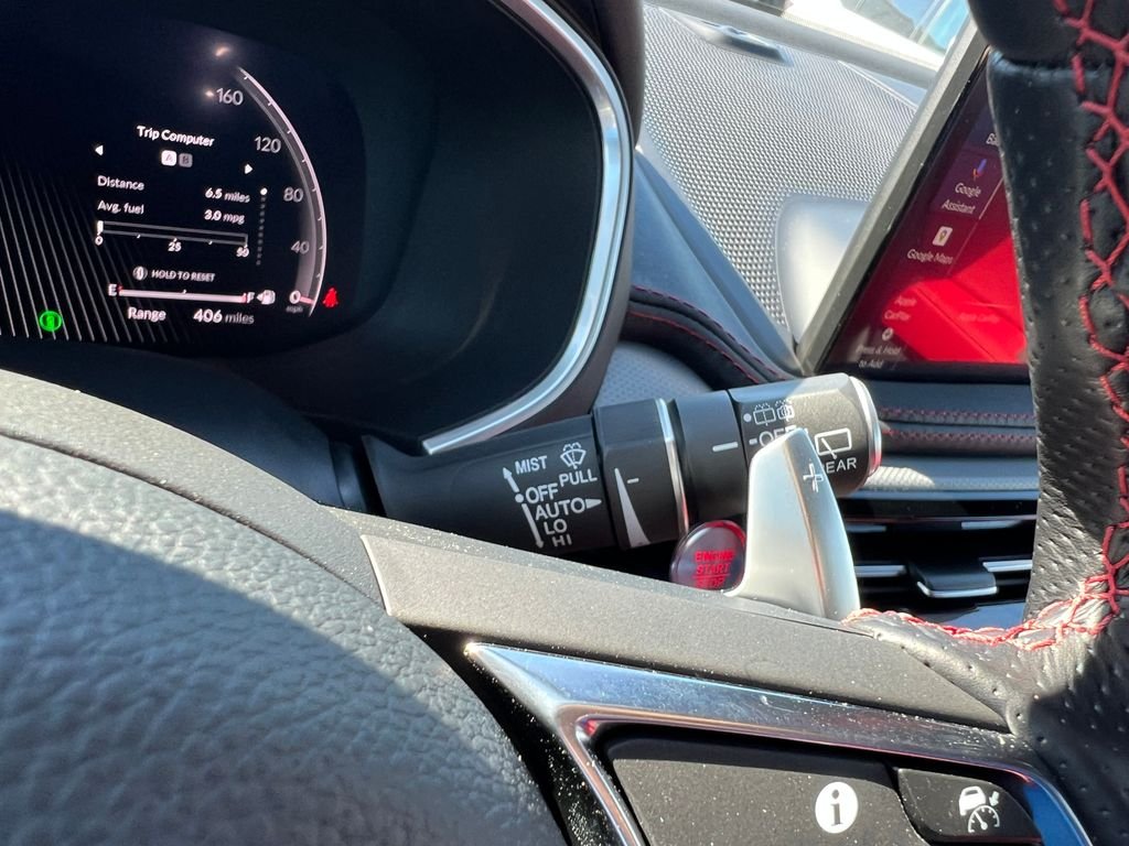 2026 Acura MDX A-spec w/Advance Package - Photo 23