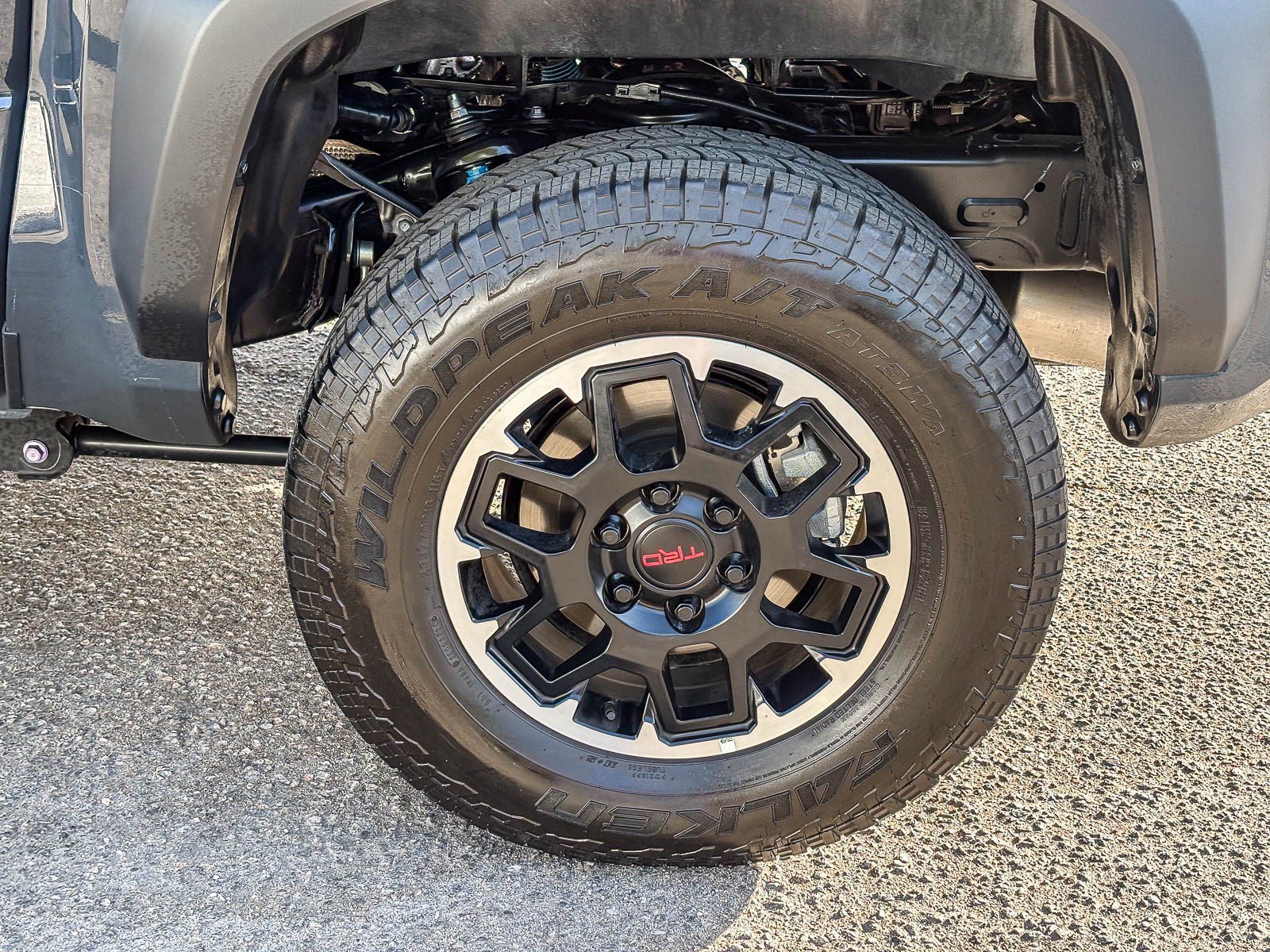 2026 Toyota Tacoma TRD Off Road - Photo 11