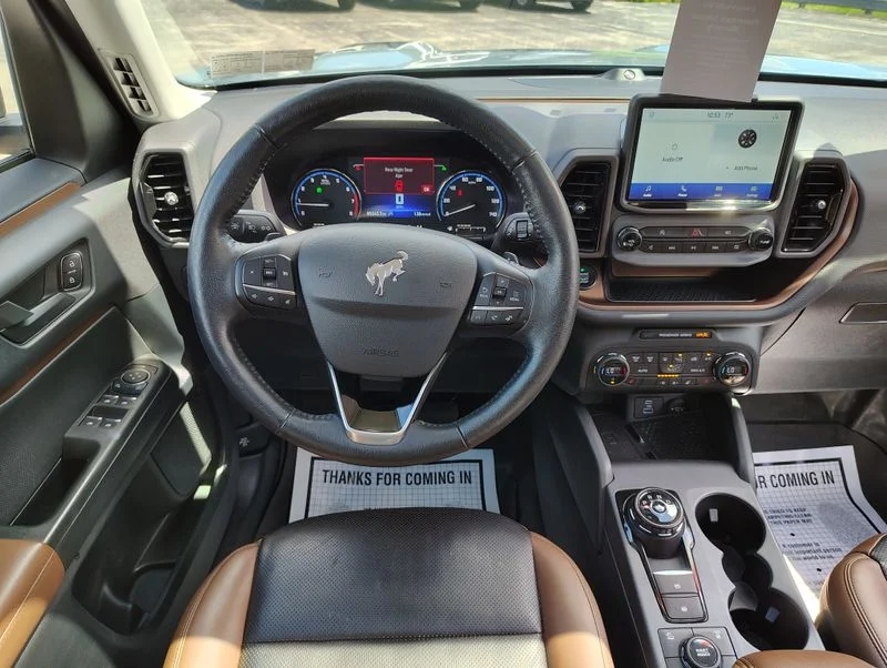 Used 2021  Ford Badlands image 30