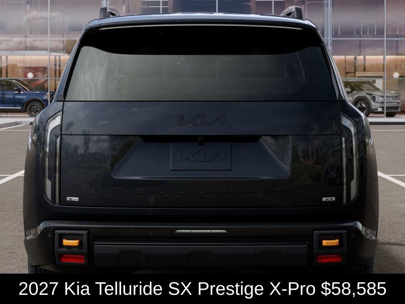 New 2027 Panthera Metal Kia X-Pro SX Prestige image 13