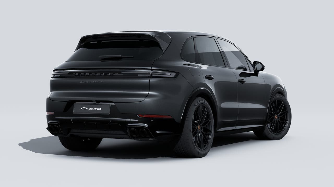 New 2027 Chalk Porsche GTS image 9