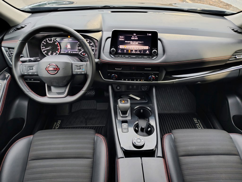 2025 Nissan Rogue Rock Creek - Photo 31
