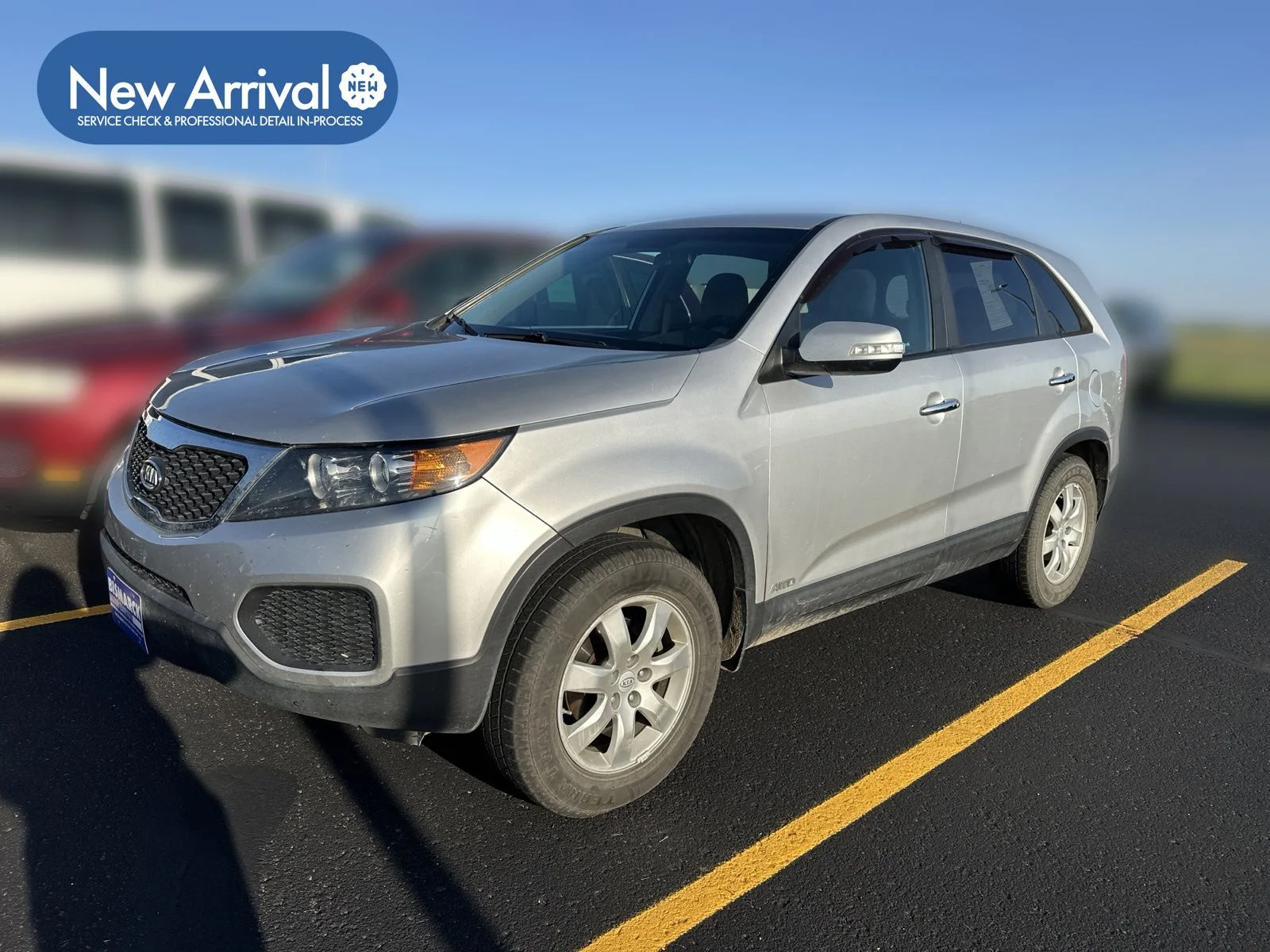 2011 Kia Sorento