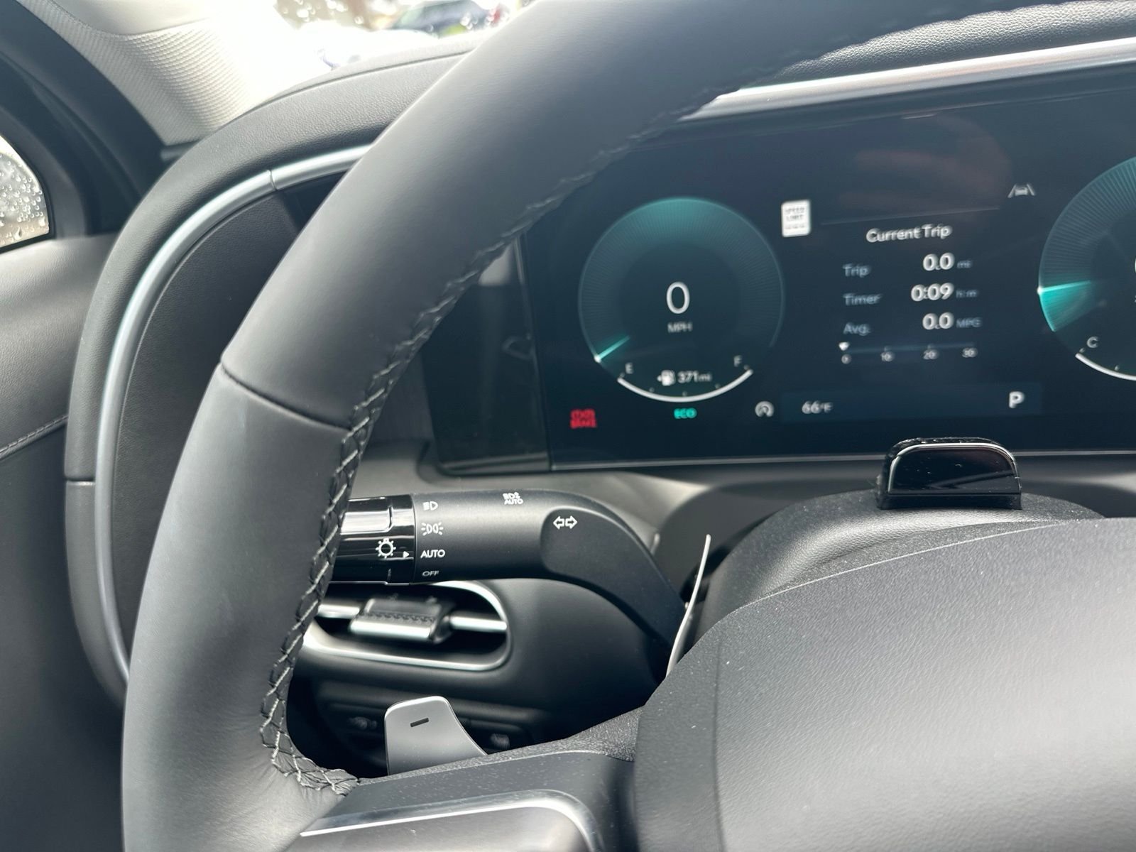 New 2026 Black Hyundai SEL Premium AWD image 51