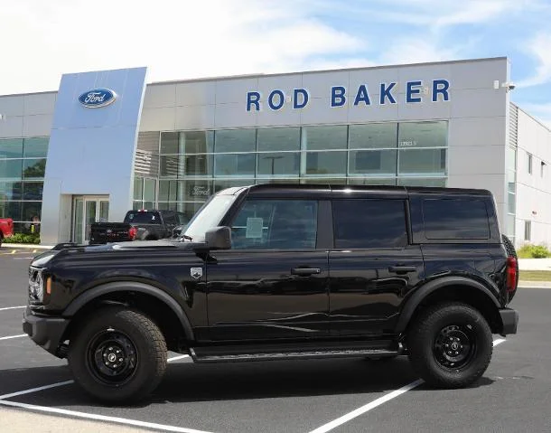 2026 Ford Bronco Big Bend 4x4's photo