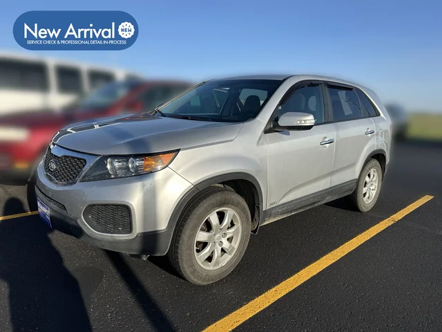 2011 Kia Sorento LX