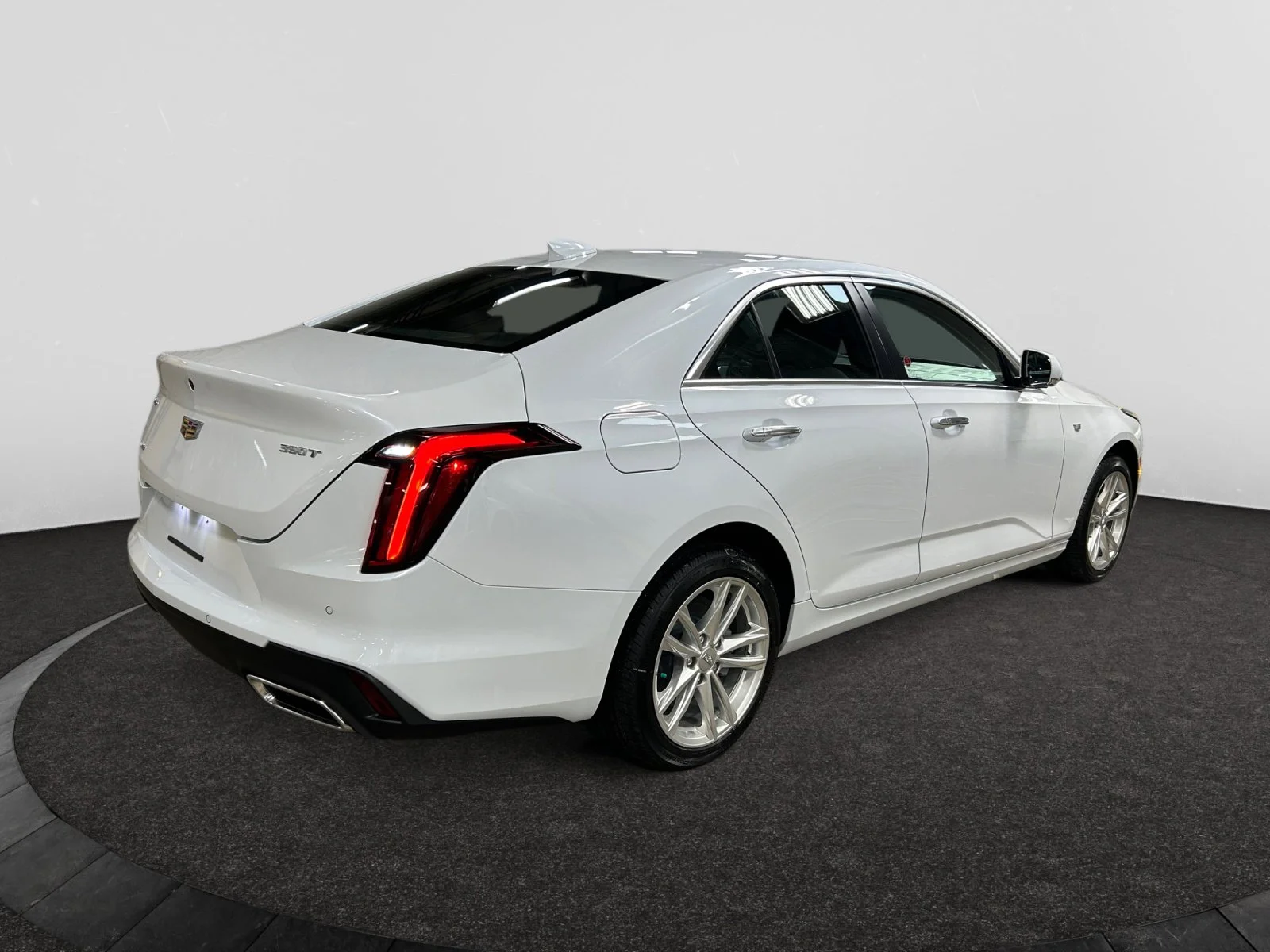 New 2026 Vibrant White Tricoat Cadillac Luxury image 5