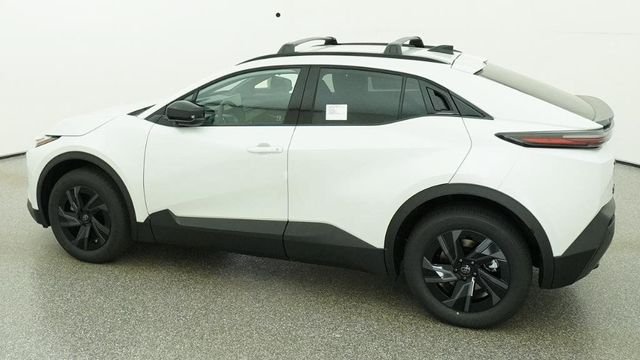 New 2026 Wind Chill Pearl Toyota SE image 6