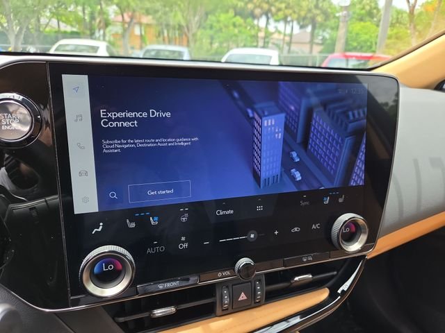 Certified Used 2024 ATOMIC SILVER Lexus 250 Premium image 16