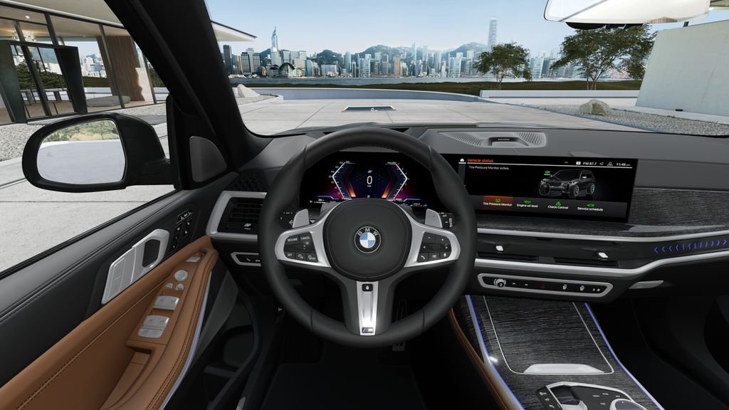 Used 2027 Manhattan Green Metallic BMW xDrive40i image 40