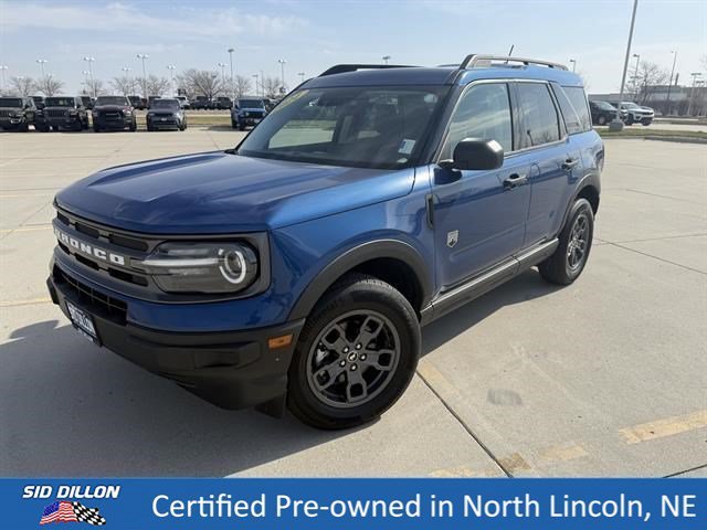 2024 Ford Bronco Sport Big Bend