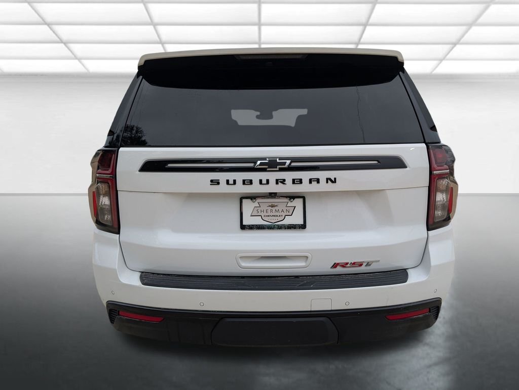 Used 2024 Summit White Chevrolet RST image 30