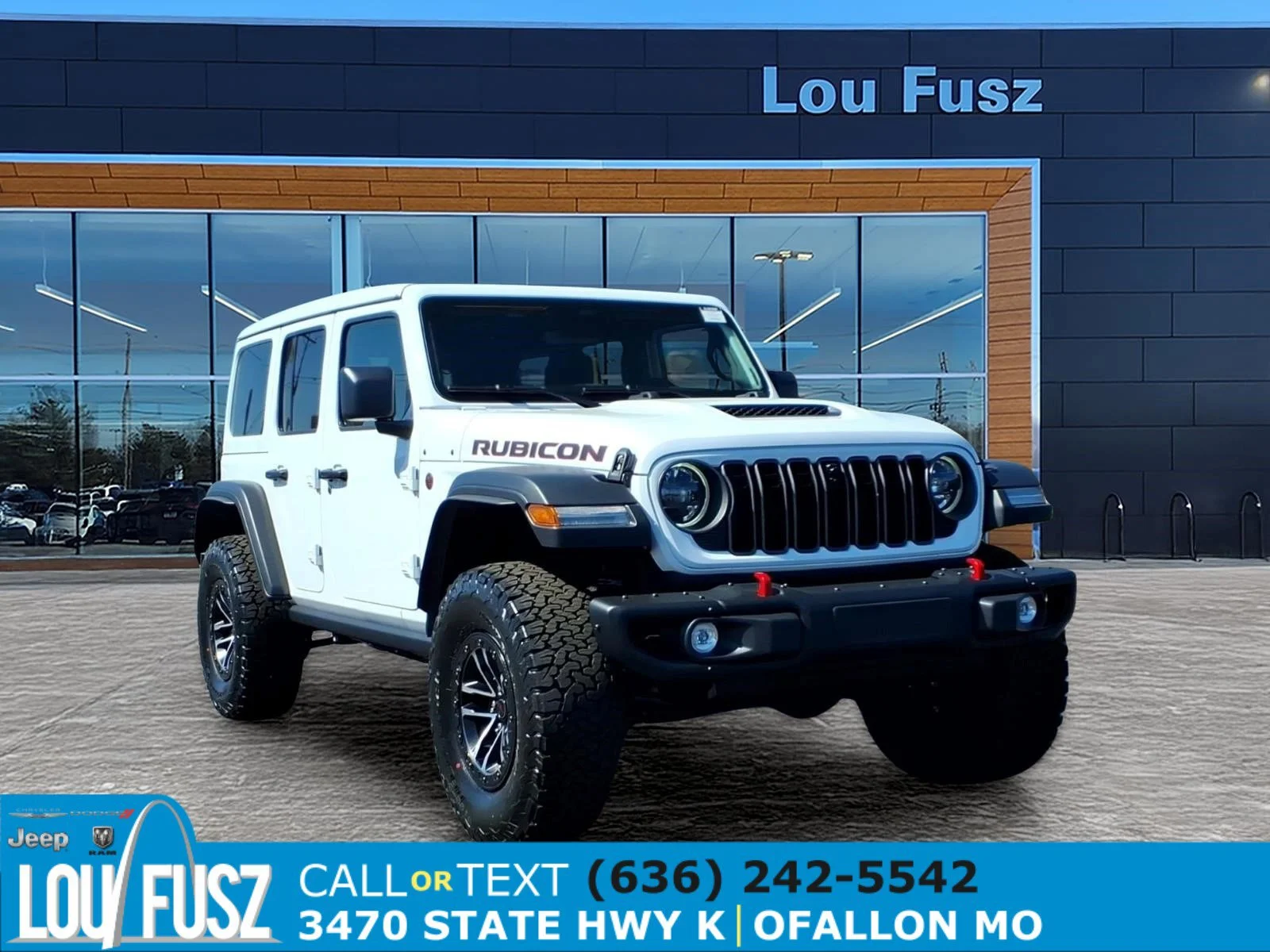 2026 Jeep Wrangler Rubicon's photo