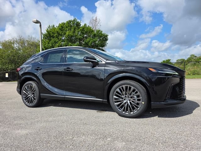 2026 Lexus RX 350
