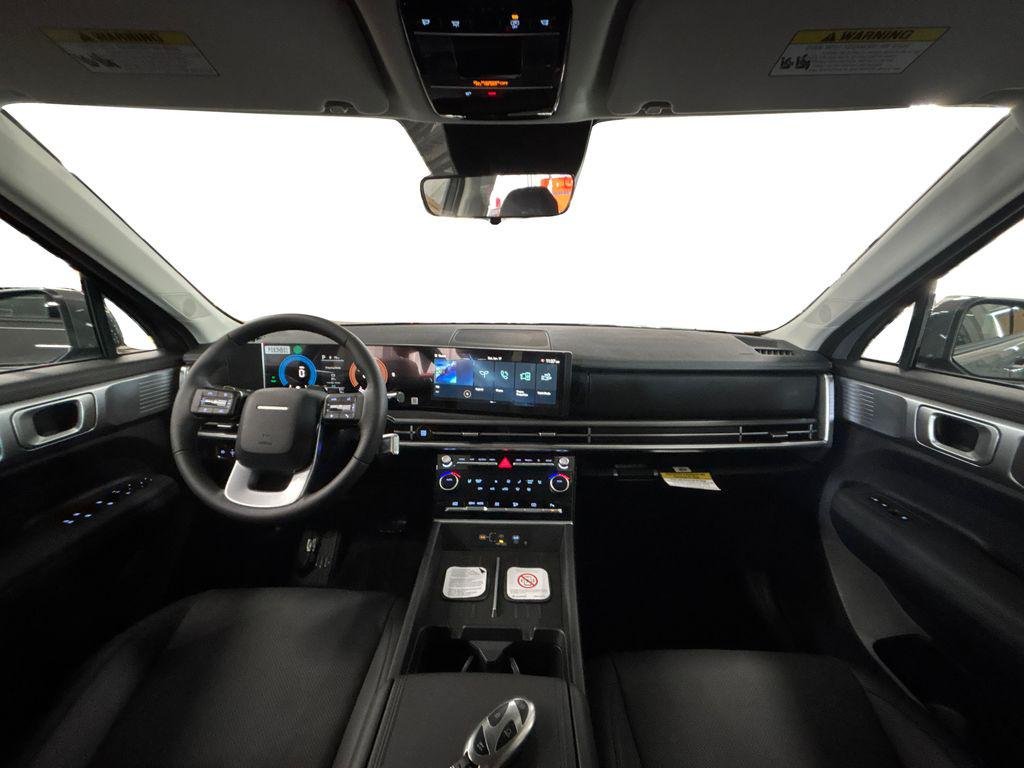 New 2026 Gray Hyundai SEL image 9