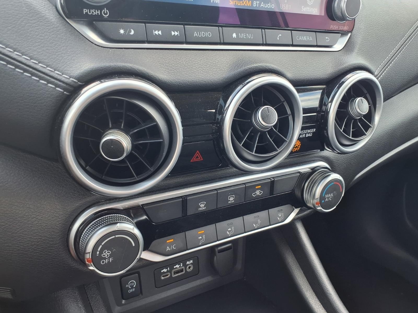 2024 Nissan Sentra SV - Photo 23