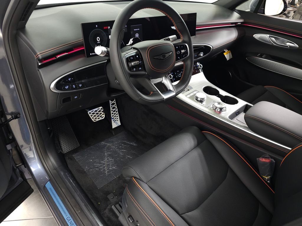 New 2026 Blue Genesis 2.5T SPORT PRESTIGE image 10