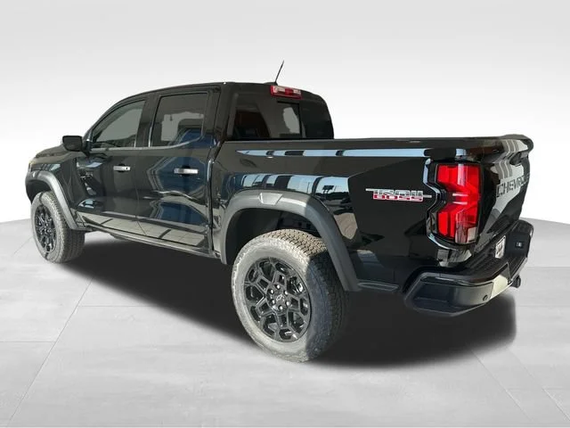 New 2026 Black Chevrolet Trail Boss image 2