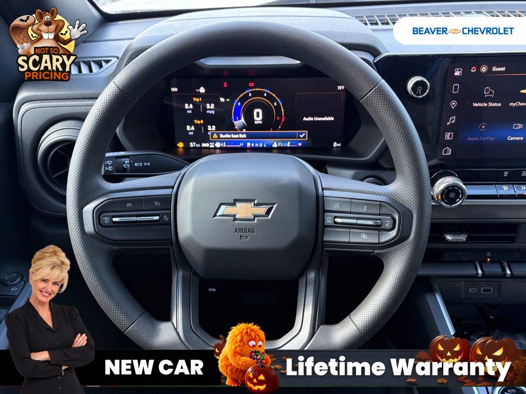 2026 Chevrolet Colorado Work Truck - Photo 18
