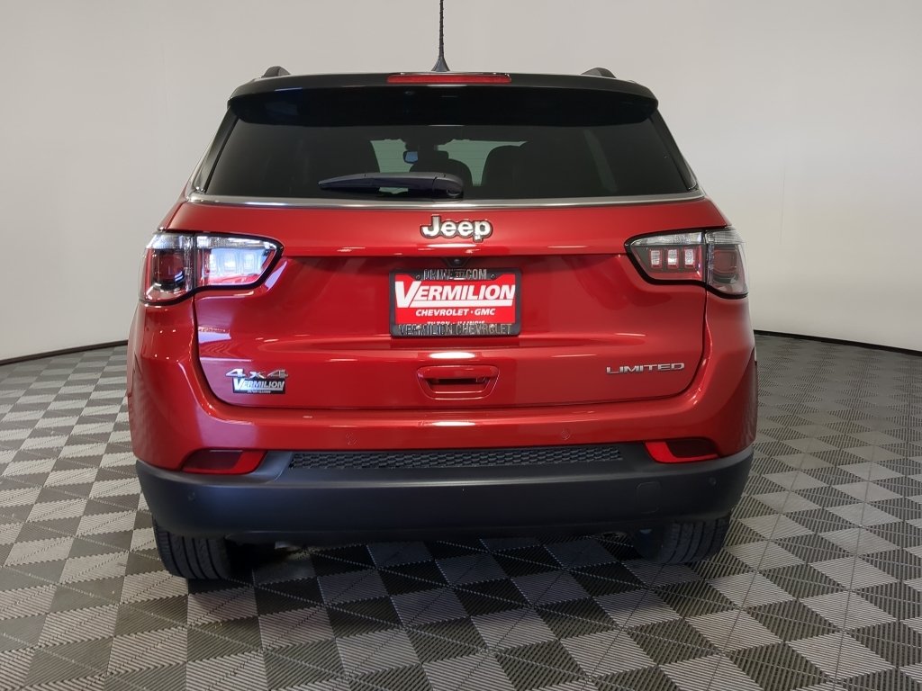 2025 Jeep Compass Limited - Photo 7