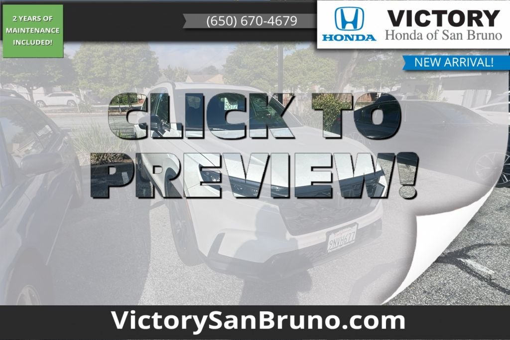 2025 Honda CR-V Hybrid Sport 2WD's photo