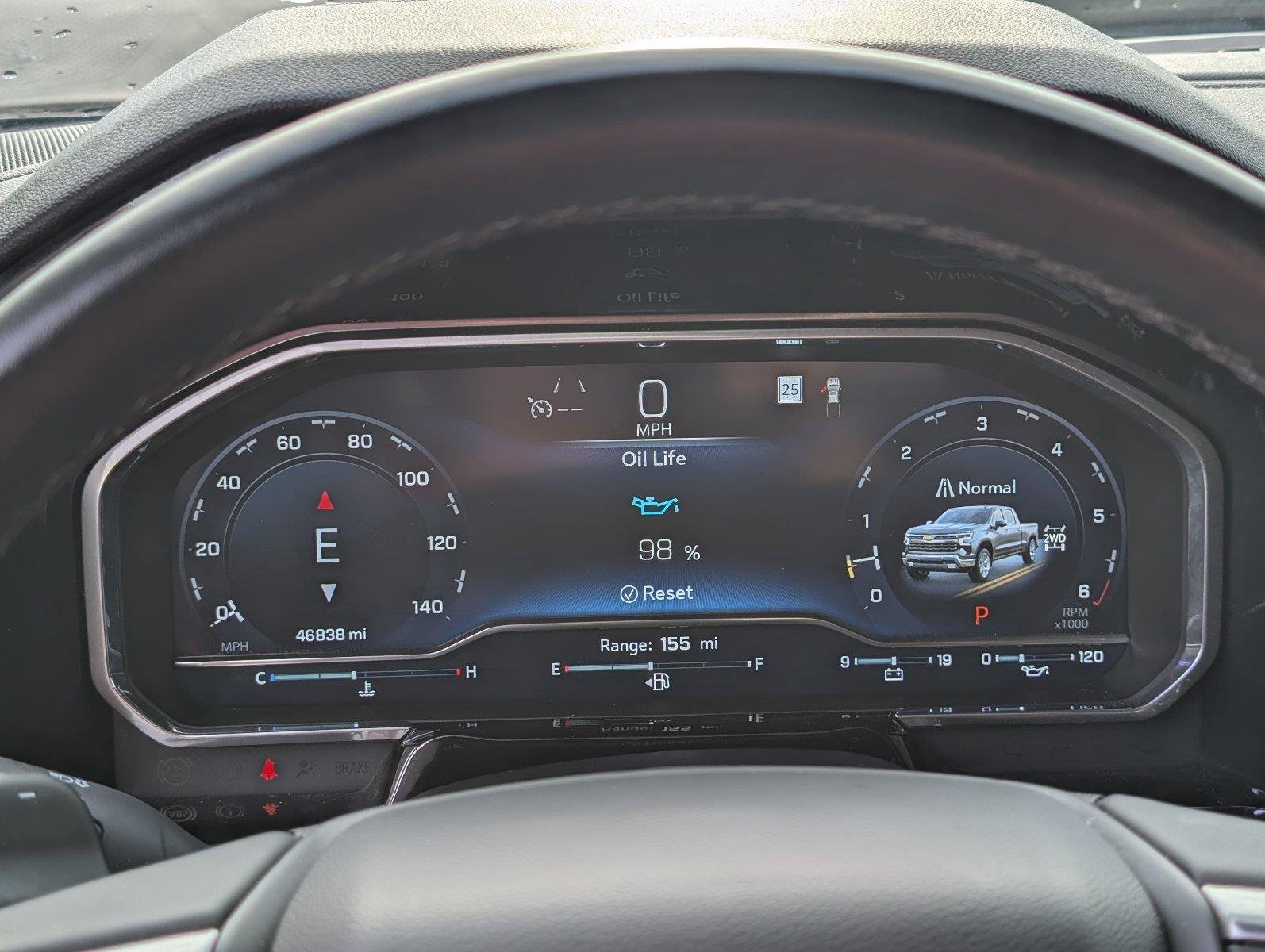 Used 2024 Black Chevrolet RST image 26