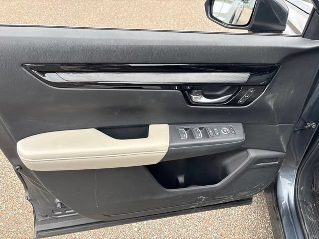 Used 2024 Meteorite Gray Metallic Honda EX-L image 14