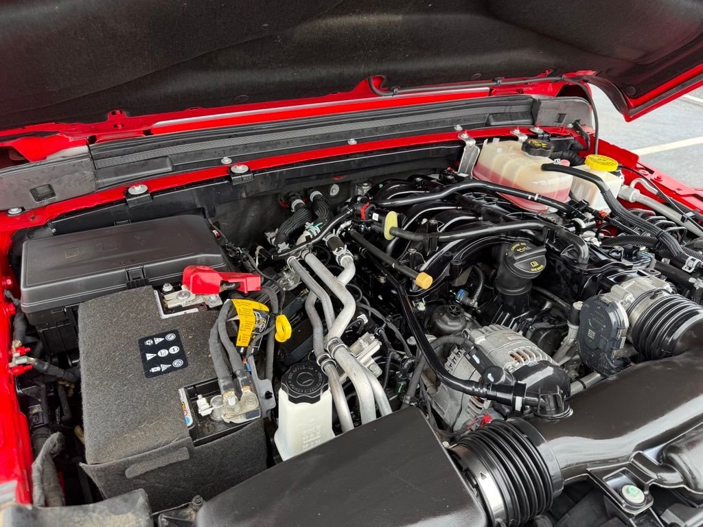 Used 2022 Red Jeep Mojave image 34
