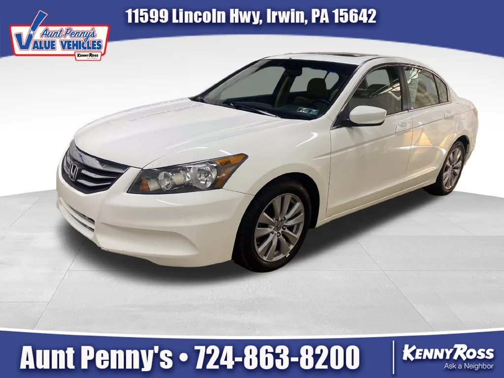 2012 Honda Accord EX-L