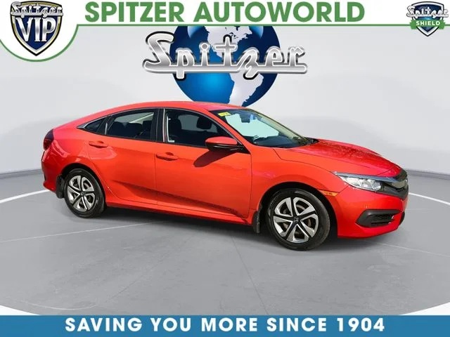 2018 Honda Civic LX