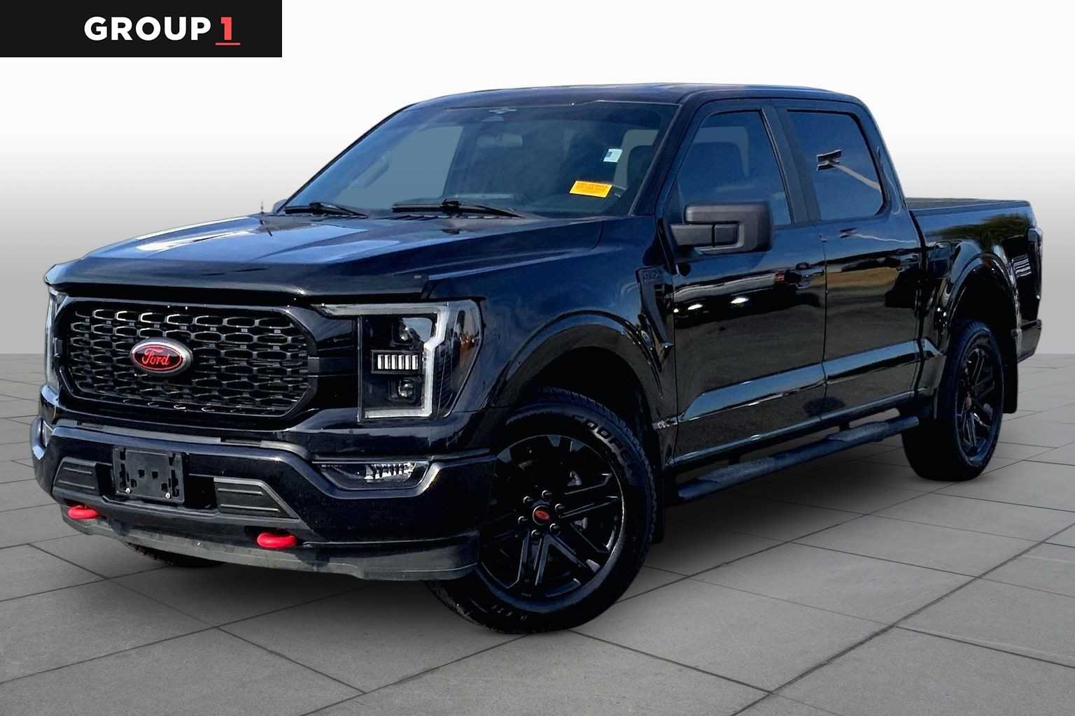 2023 Ford F-150 XL