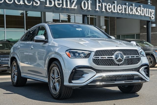2026 Mercedes-Benz GLE GLE 450 4MATIC's photo