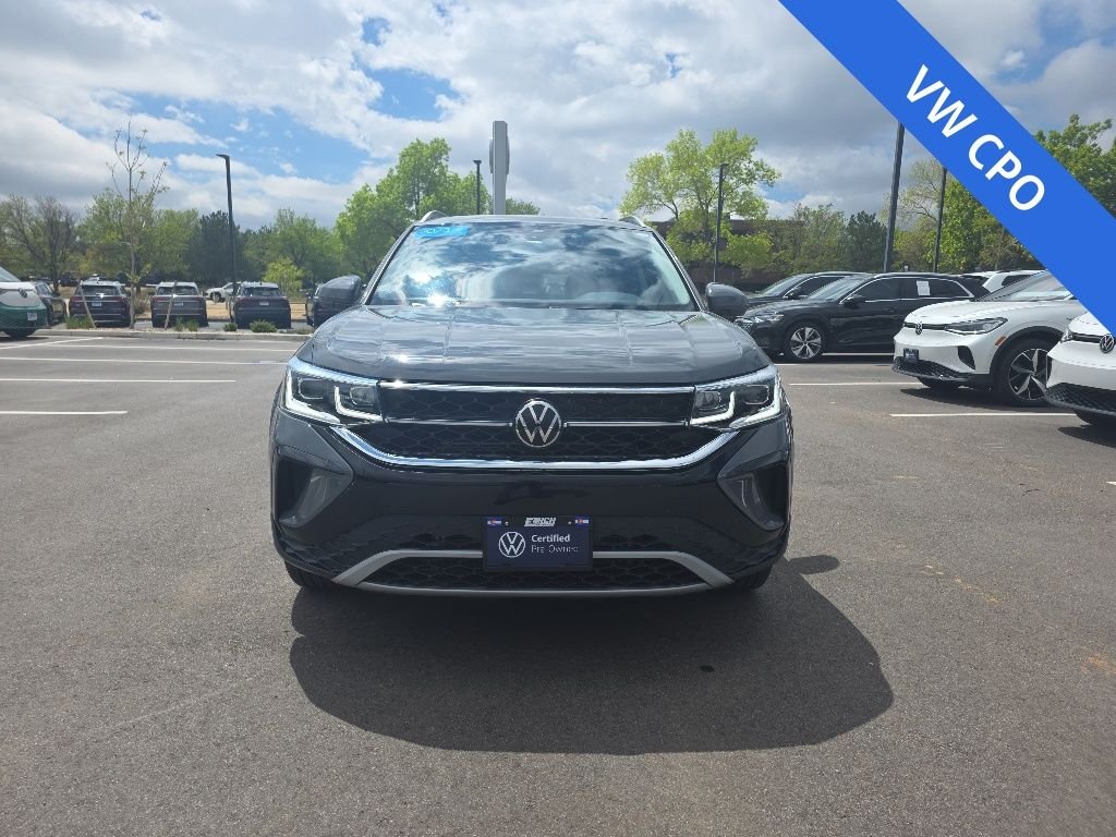 2023 Volkswagen Taos SEL - Photo 8