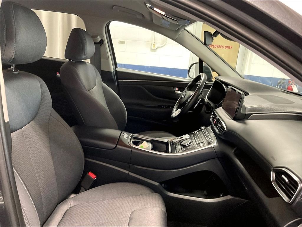 Used 2023 Gray Hyundai SEL image 11