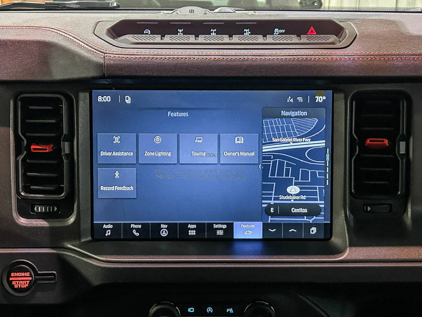 New 2026 Avalanche Ford Raptor® image 16