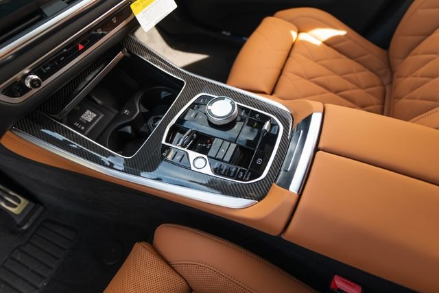 New 2026 Dravit Grey Metallic BMW M60i image 26