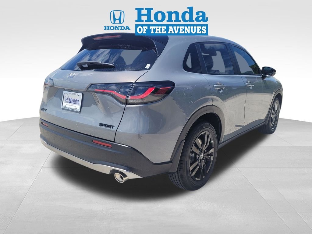 New 2027 Urban Gray Pearl Honda Sport image 6