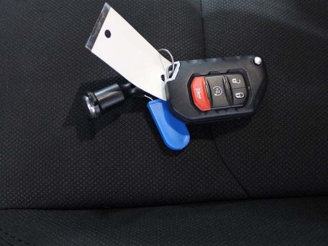 2023 Jeep Wrangler 4-Door High Tide - Photo 20