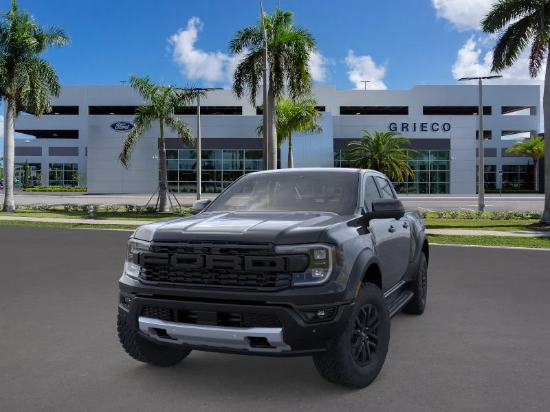 New 2026 Shadow Black Ford Raptor® image 23