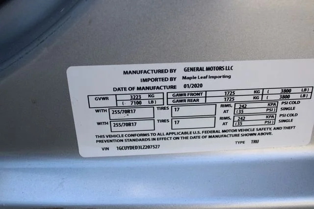 Used 2020 Silver Chevrolet LT image 34