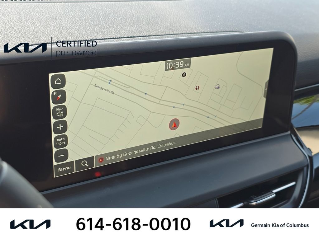 Used 2026 Blue Kia S image 27