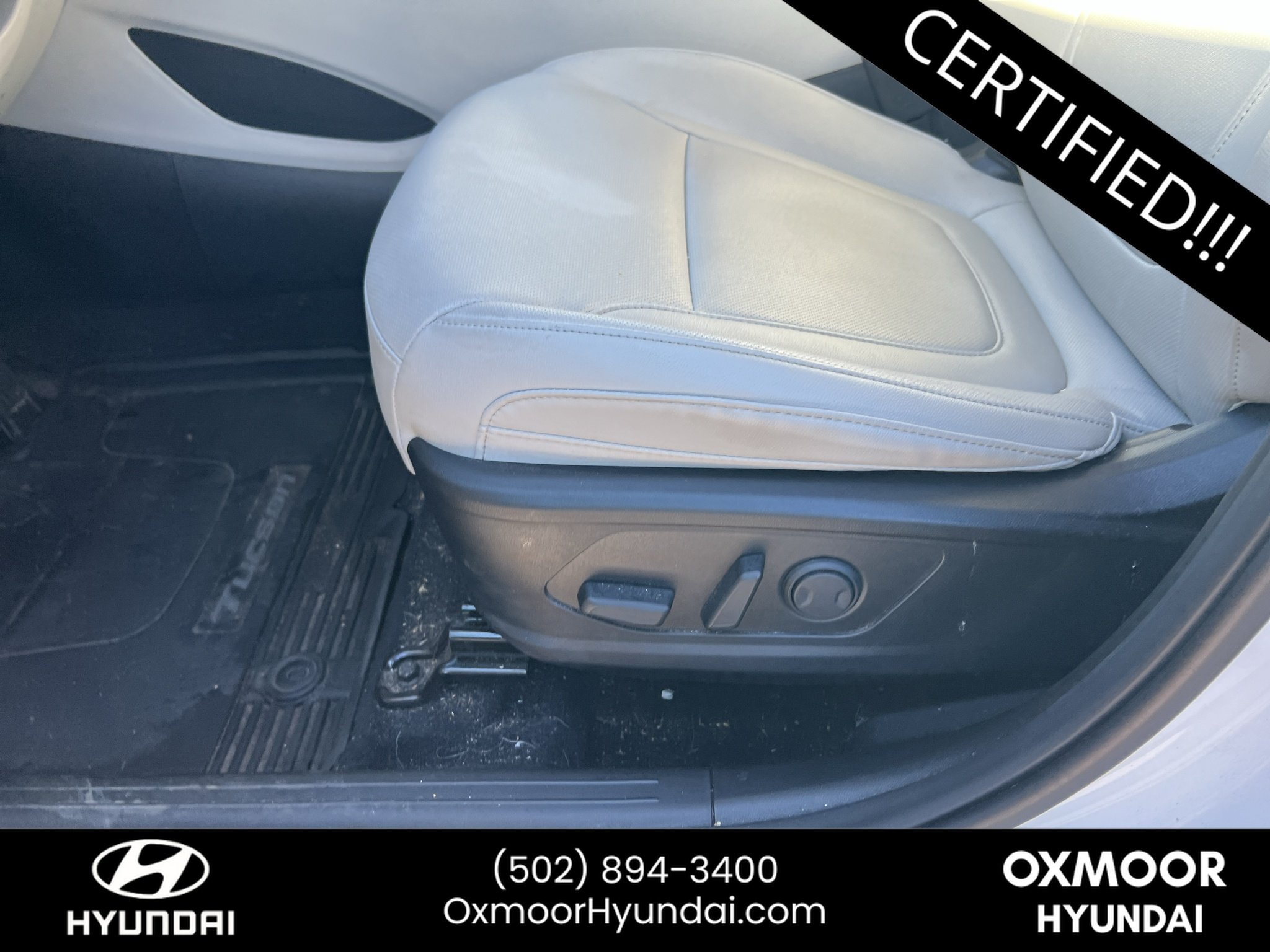 Used 2024 White Pearl Hyundai SEL image 5