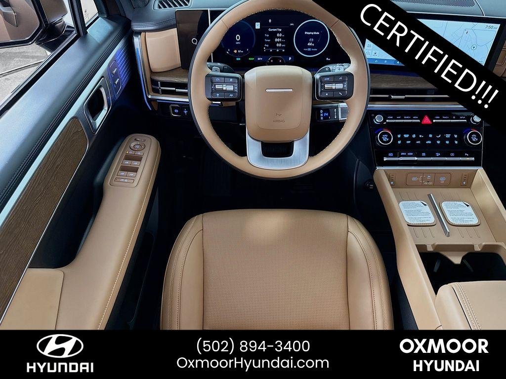 2026 Hyundai Santa Fe Calligraphy - Photo 24