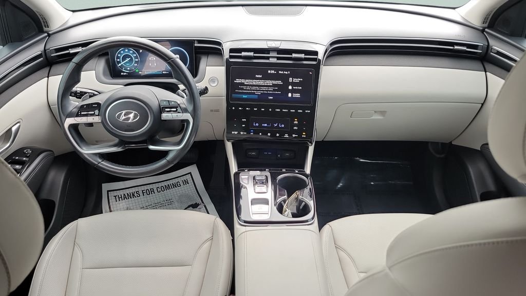 Certified Used 2024 Black Hyundai SEL Convenience image 11